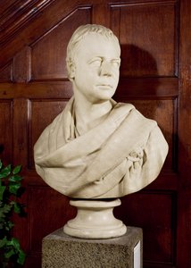 Sir Walter Scott (1771-1832) (marmori)